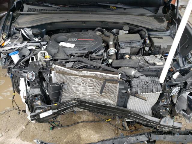 2020 HYUNDAI SANTA FE S - 5NMS3CAA8LH233749