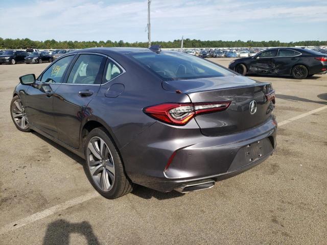 2021 ACURA TLX ADVANC 19UUB5F63MA001701