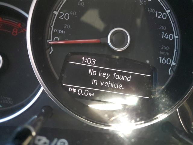 2019 VOLKSWAGEN BEETLE SE 3VWJD7AT6KM710334