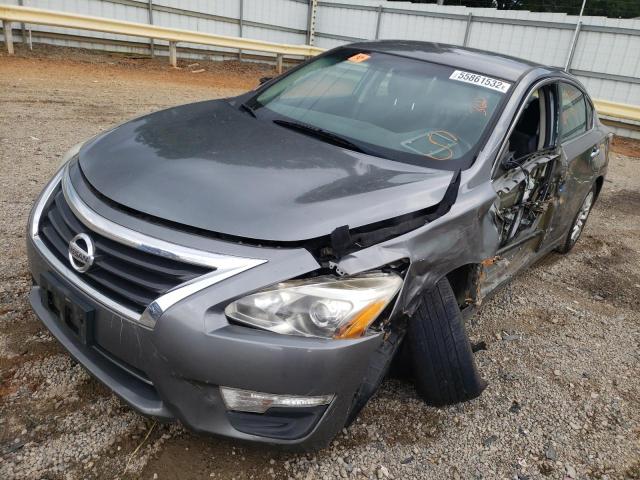 Vin: 1n4al3ap7fc445714, lot: 55861532, nissan altima 2.5 20152