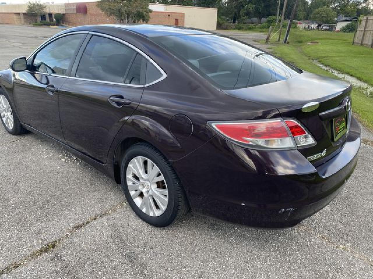 2010 Mazda 6 I VIN: 1YVHZ8CH6A5M42577 Lot: 55949112