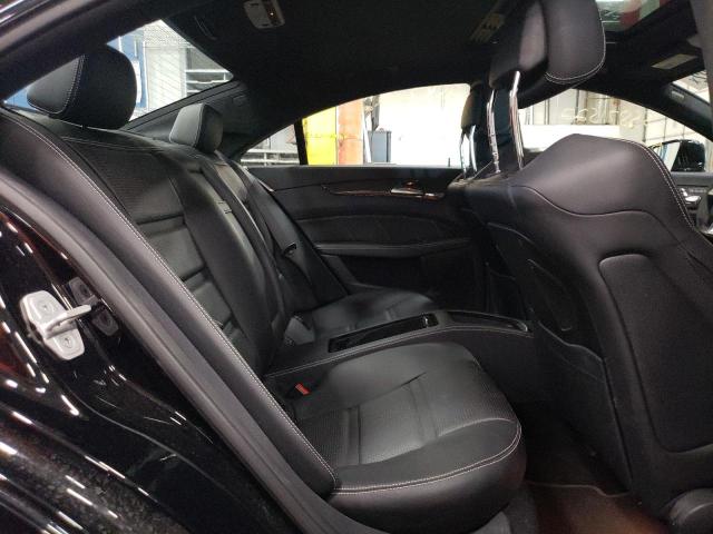 2017 MERCEDES-BENZ CLS 63 AMG WDDLJ7GB1HA200164