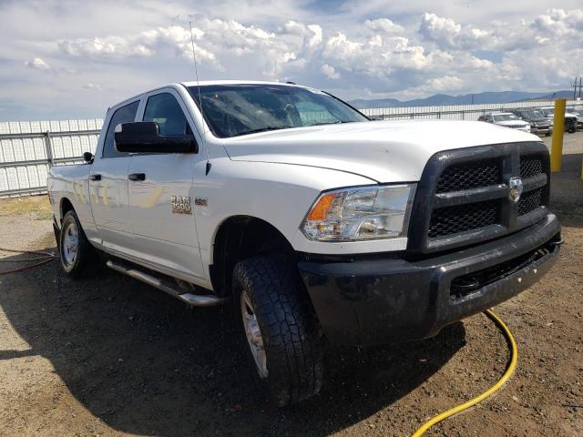 Salvage cars for sale from Copart Helena, MT: 2016 Dodge RAM 3500 ST