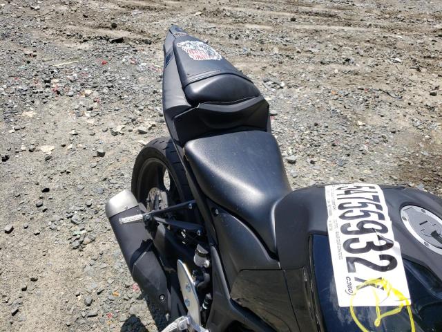 2020 YAMAHA MT-03 MH3RH20Y2LK001758