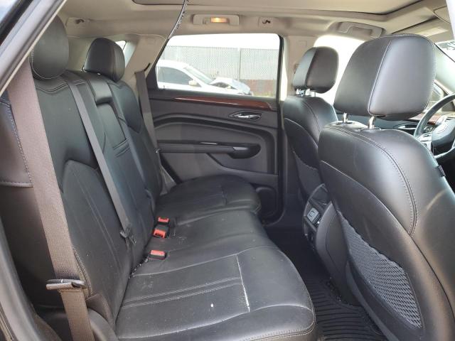 2016 CADILLAC SRX PERFOR - 3GYFNCE35GS560626