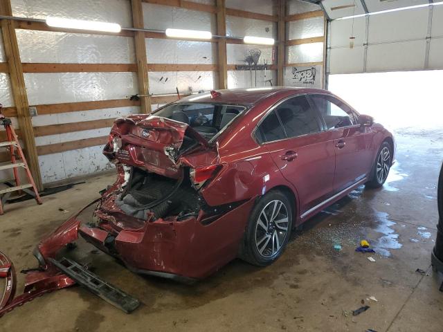 2019 SUBARU LEGACY SPO 4S3BNAR62K3011297