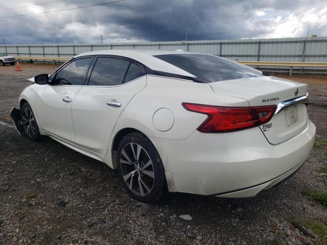 2016 NISSAN MAXIMA S/S 1N4AA6AP4GC434839