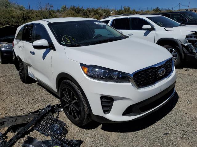 2020 Kia Sorento S