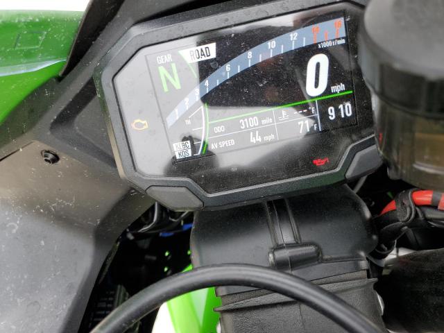 2022 KAWASAKI ZX1002 M - JKBZXVM19NA002114