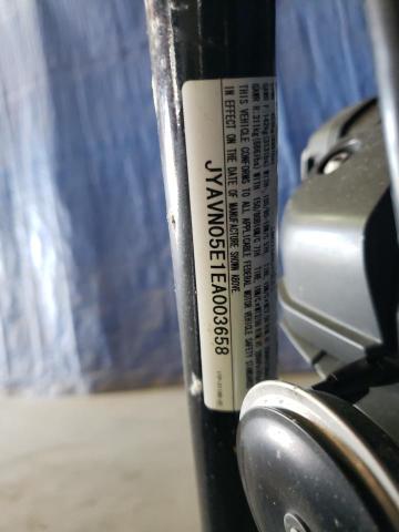 2014 YAMAHA XVS950 CU JYAVN05E1EA003658