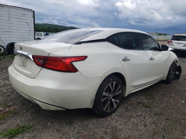 2016 NISSAN MAXIMA S/S 1N4AA6AP4GC434839