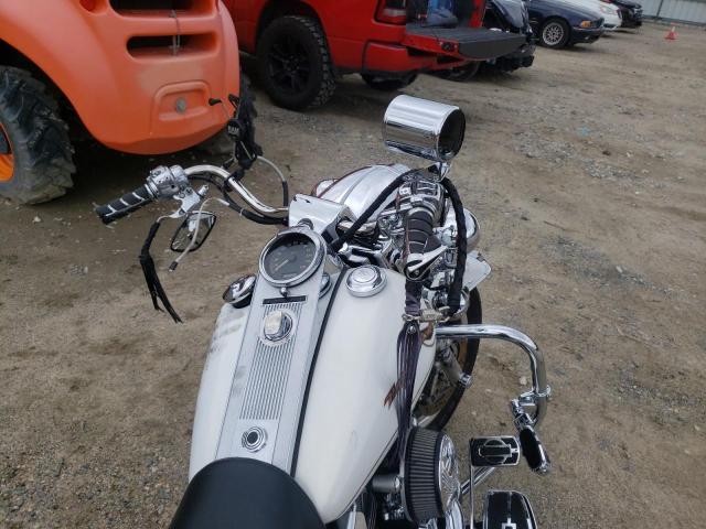 2007 HARLEY-DAVIDSON FLHR 1HD1FB4117Y662617