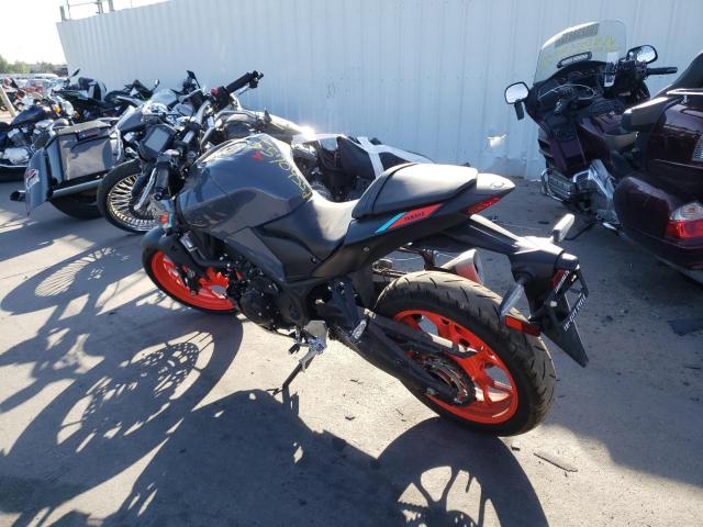 2021 YAMAHA MT-03 MH3RH20Y2MK006279