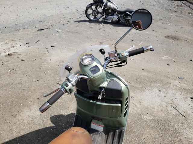 2007 VESPA GTS 250 ZAPM459L075501109