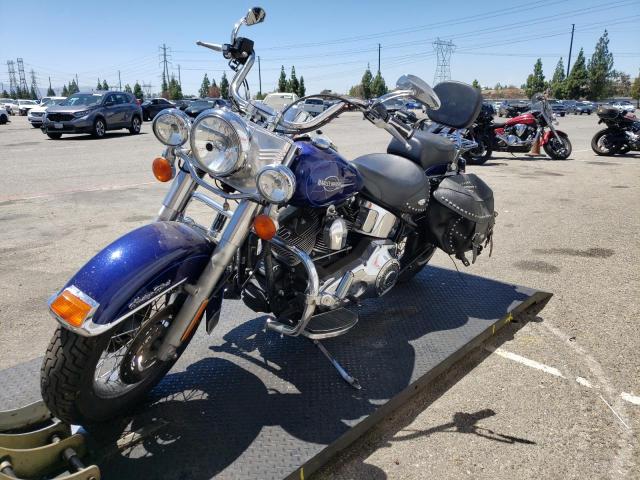 2006 HARLEY-DAVIDSON FLSTCI 1HD1BWB376Y021977