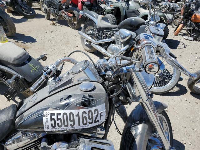 2011 HARLEY-DAVIDSON FLSTF 1HD1BX515BB028553