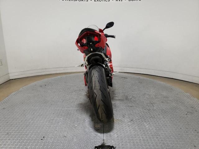 2021 DUCATI PANIGALE V ZDMHAATW7MB002400