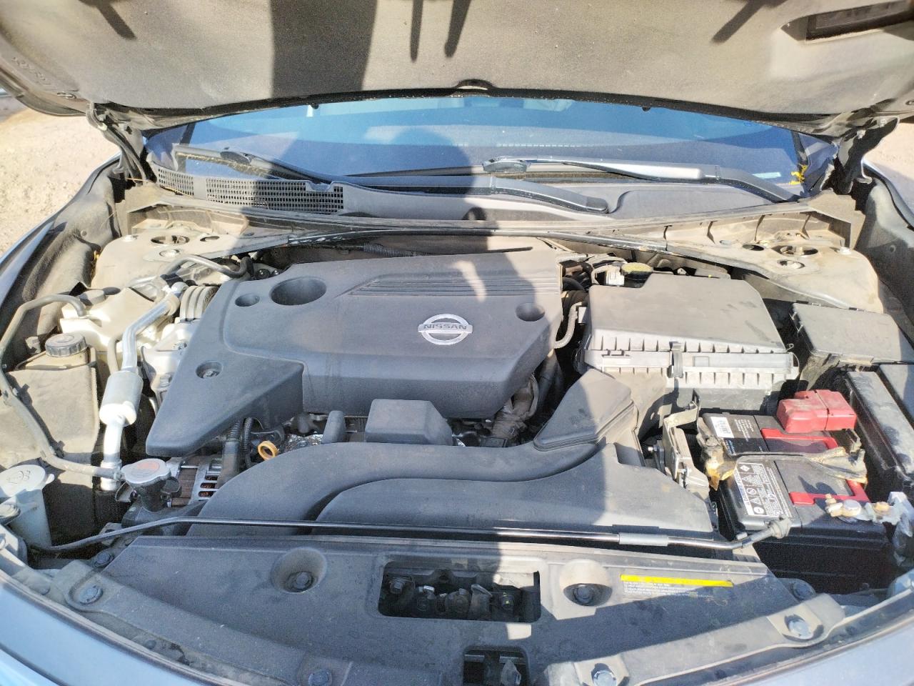 1N4AL3AP8FN384863 2015 Nissan Altima 2.5