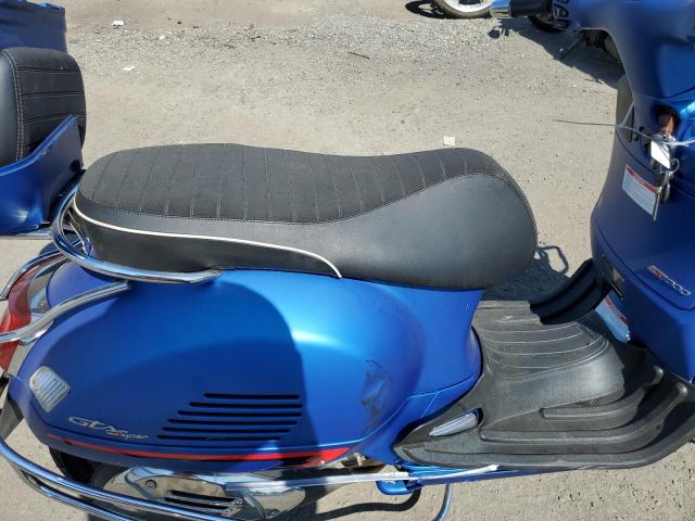 2022 VESPA GTS ZAPMA39M6N5202811