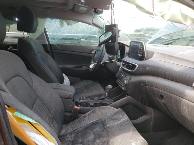 2020 HYUNDAI TUCSON LIM - KM8J33AL4LU207294