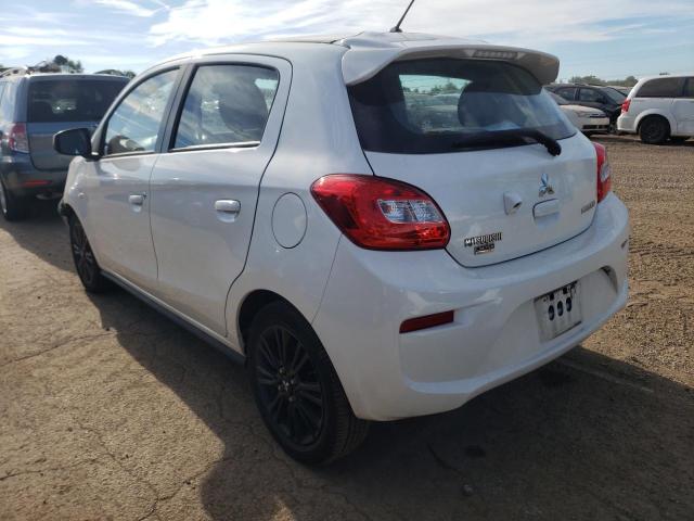 2019 MITSUBISHI MIRAGE LE ML32A5HJ2KH006616