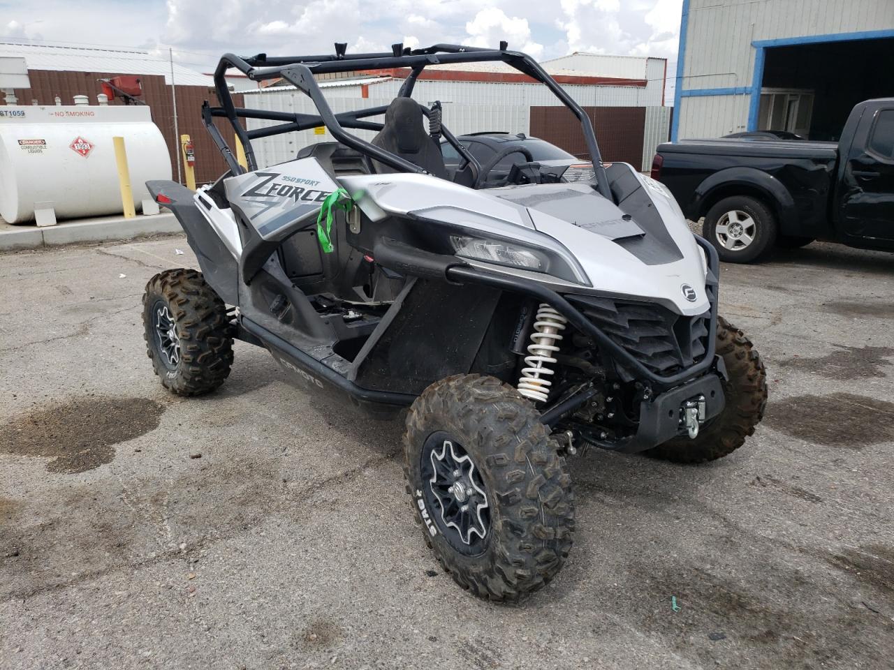 LCELV1ZG4N6002097 CMMS ZFORCE 2022