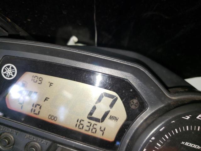 2009 YAMAHA FZ6 R JYARJ18E29A003494