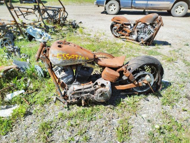 2007 HARLEY-DAVIDSON FXDBI 1HD1GX4147K344245