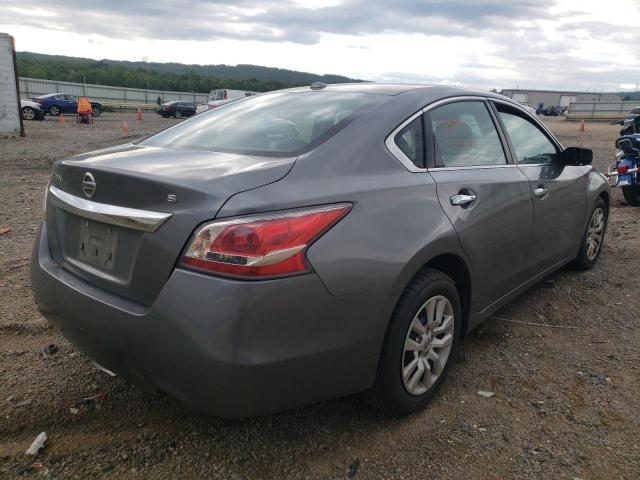 Vin: 1n4al3ap7fc445714, lot: 55861532, nissan altima 2.5 20154