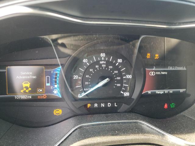 2017 FORD FUSION TIT 3FA6P0RU5HR383494