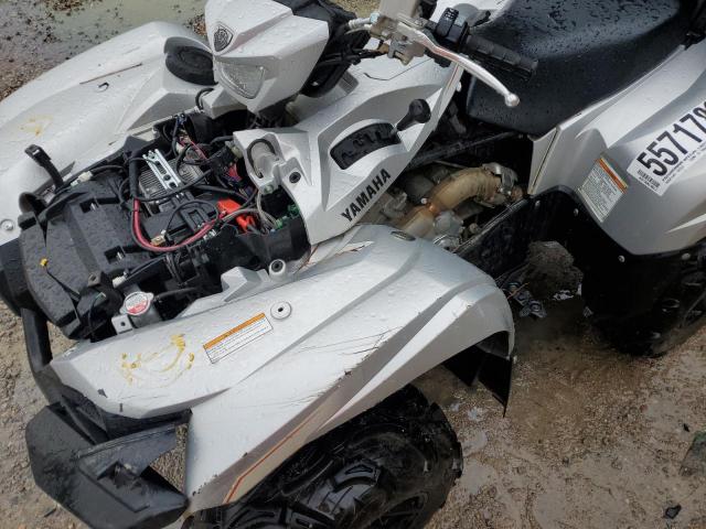 2022 YAMAHA YFM700 G 5Y4AMK2E9NA100667