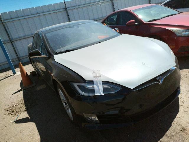 Salvage cars for sale from Copart Phoenix, AZ: 2016 Tesla Model S