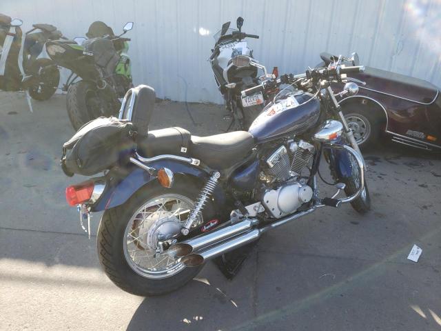 2013 YAMAHA XV250 JYAVG04E2DA016025
