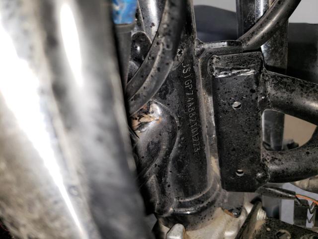 2008 SUZUKI GSX650 F JS1GP74A882101223