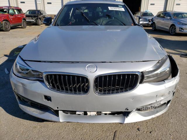 2015 BMW 335 XIGT WBA3X9C54FD868411