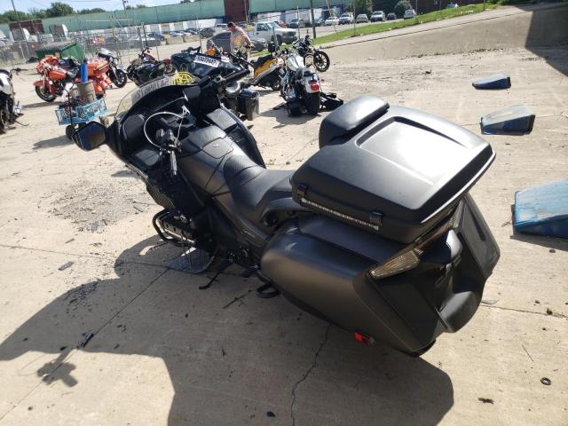 2016 HONDA GL1800 B JH2SC6811GK300278