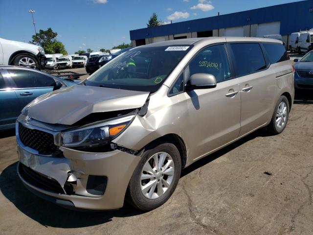 KNDMB5C13H6228418 KIA SEDONA LX