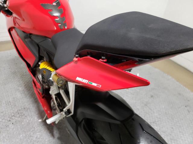 2021 DUCATI PANIGALE V ZDMHAATW7MB002400