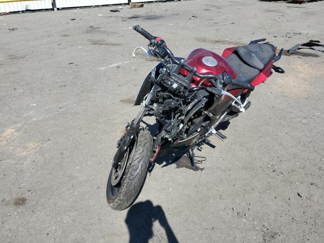 2018 HONDA CB300 F MLHNC5217J5400509