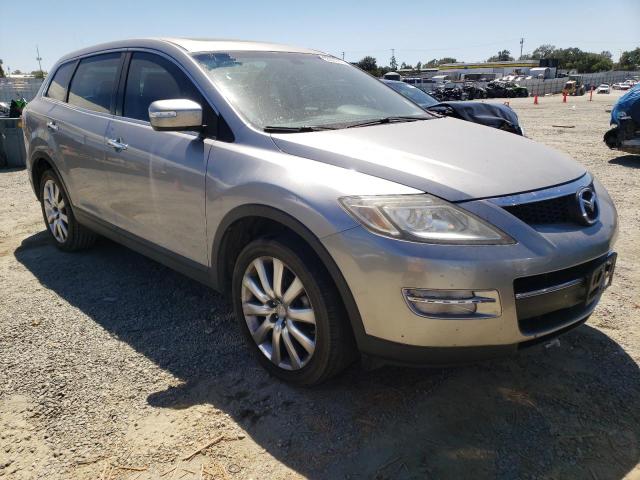 Salvage cars for sale from Copart Antelope, CA: 2009 Mazda CX-9