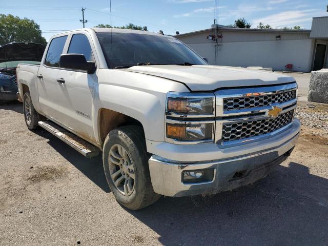 Salvage trucks for sale at Lexington, KY auction: 2014 Chevrolet Silverado
