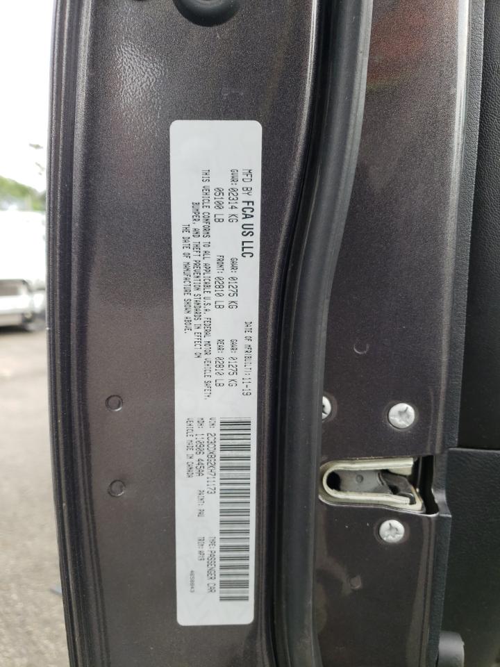 2019 Dodge Charger Sxt VIN: 2C3CDXBG2KH711173 Lot: 55692922