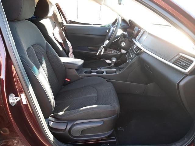 5XXGT4L35LG428183 KIA Optima Lx