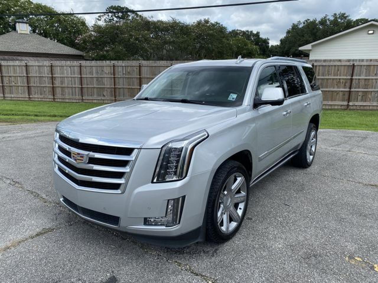 2016 Cadillac Escalade Premium VIN: 1GYS3CKJ9GR439446 Lot: 55949002