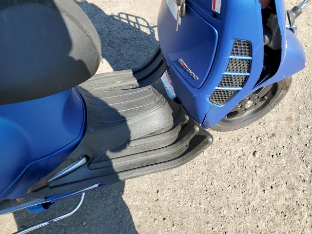 2022 VESPA GTS ZAPMA39M6N5202811