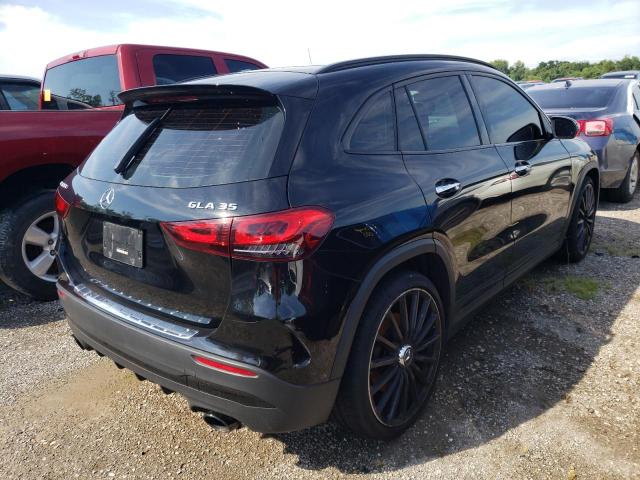 2021 MERCEDES-BENZ GLA 35 AMG W1N4N5BB7MJ273380