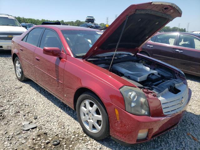 2007 Cadillac CTS 