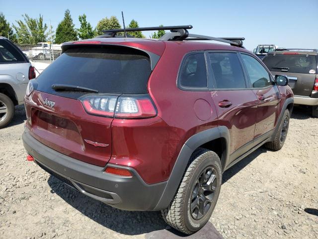 2021 JEEP CHEROKEE T - 1C4PJMBXXMD253208
