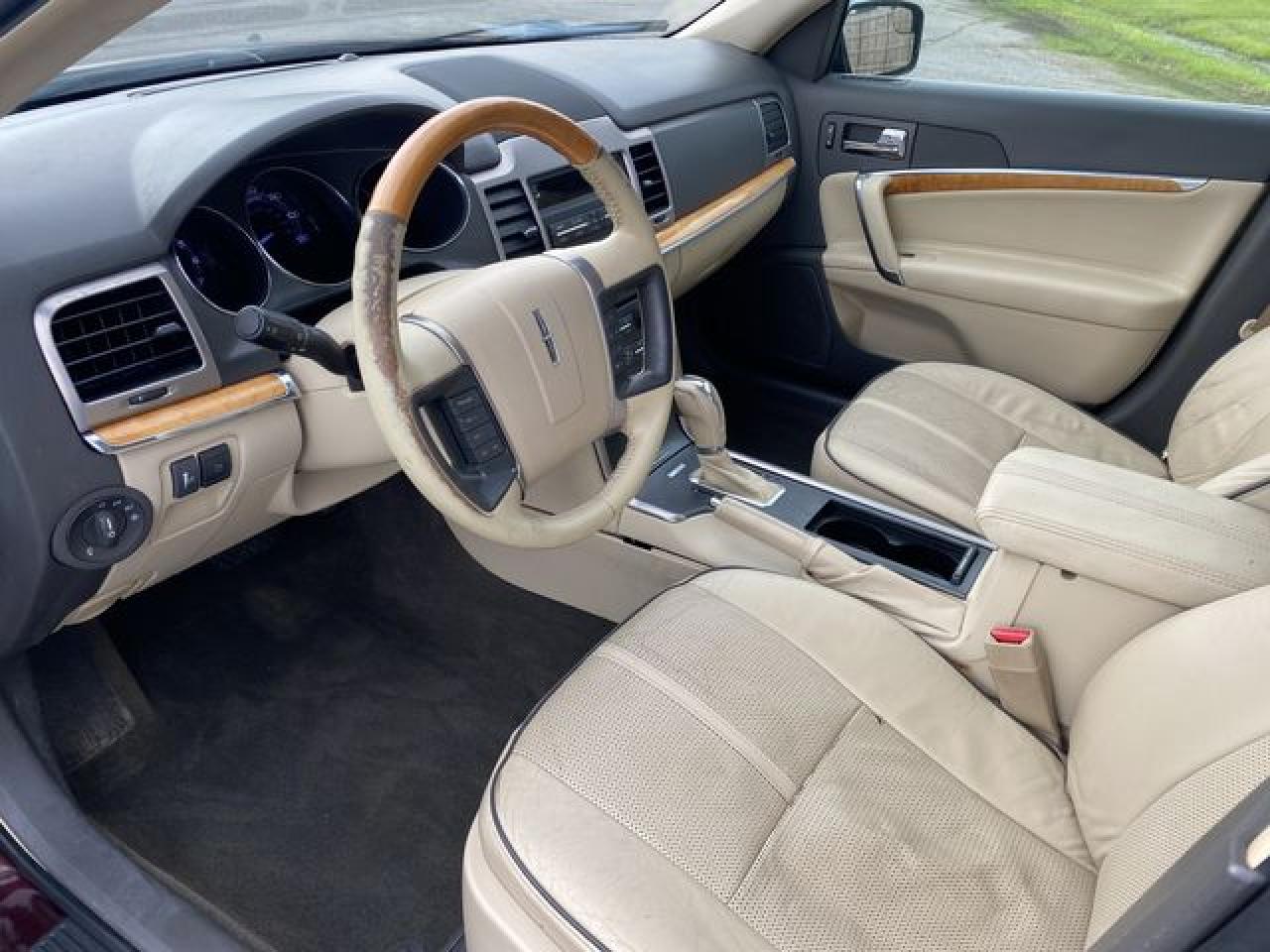 2011 Lincoln Mkz VIN: 3LNHL2JC2BR766969 Lot: 55948522