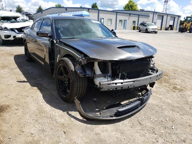 Salvage cars for sale from Copart Finksburg, MD: 2018 Dodge Charger R